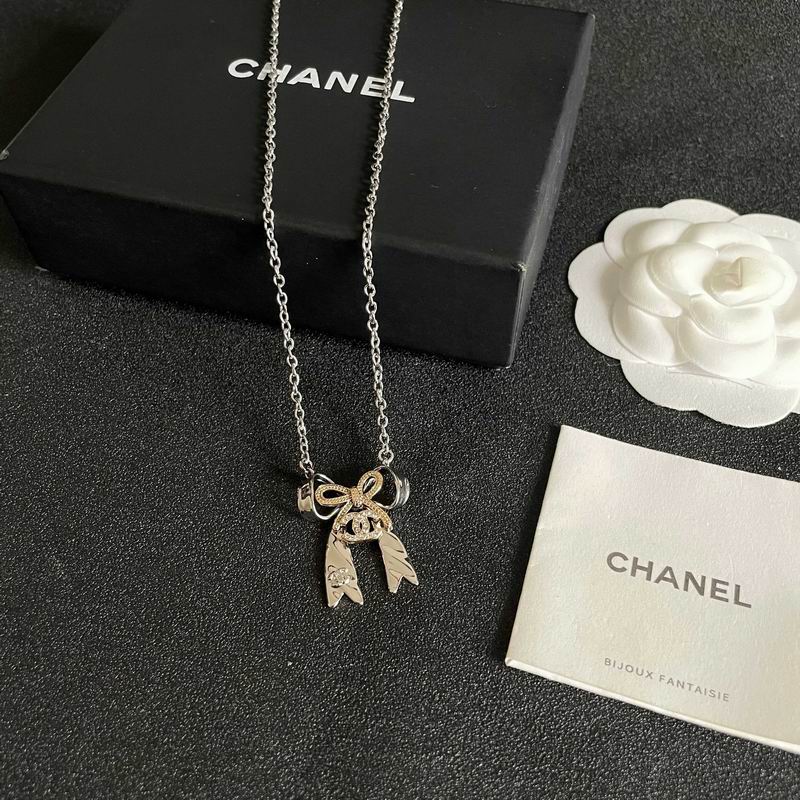 Chanel Necklace 05yxs58